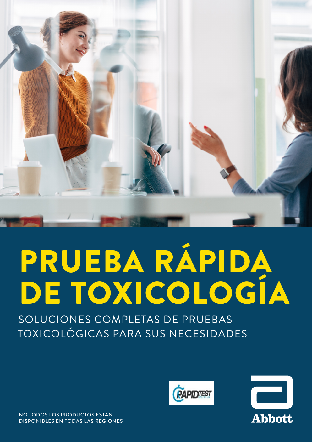Catálogo Abbott Toxicología